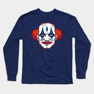 The Clown Long Sleeve T-Shirt